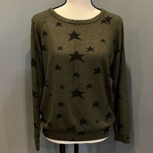 Buffalo Star Top